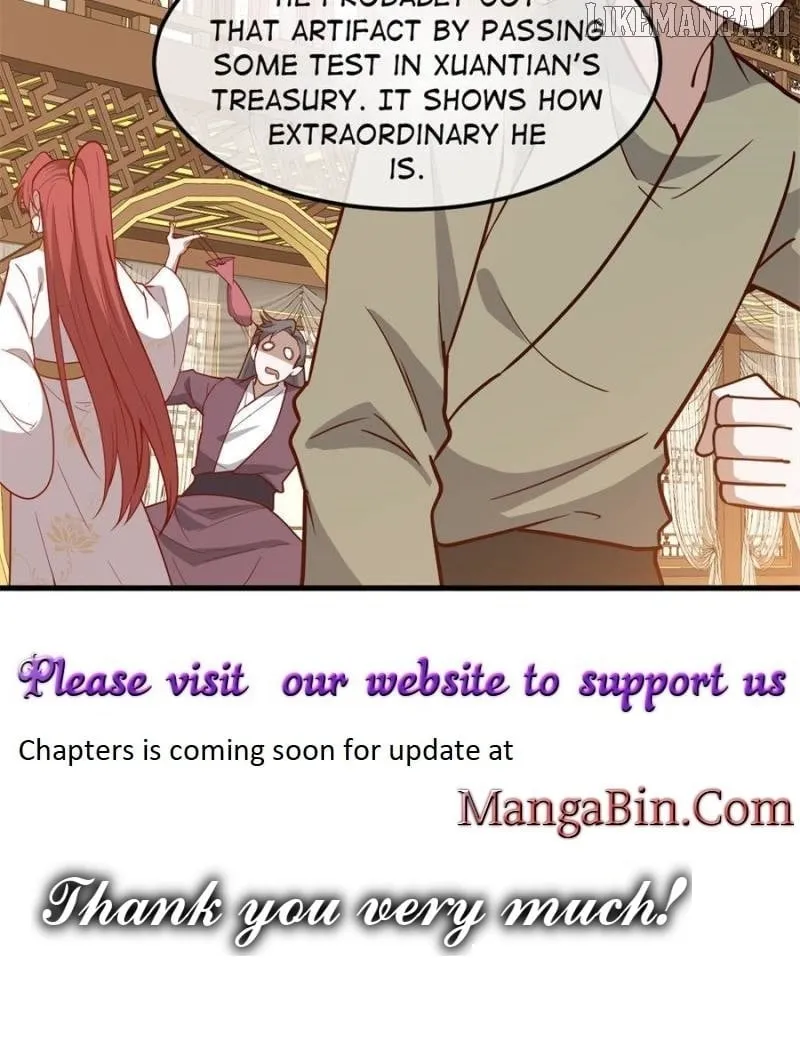 My Son, Quickly Rely On Your Father’s Prestige Chapter 130 page 44 - 