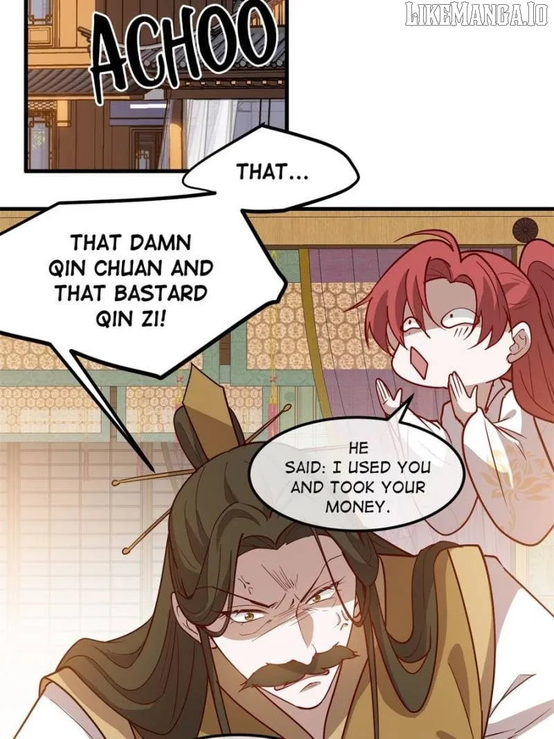 My Son, Quickly Rely On Your Father’s Prestige Chapter 130 page 6 - 