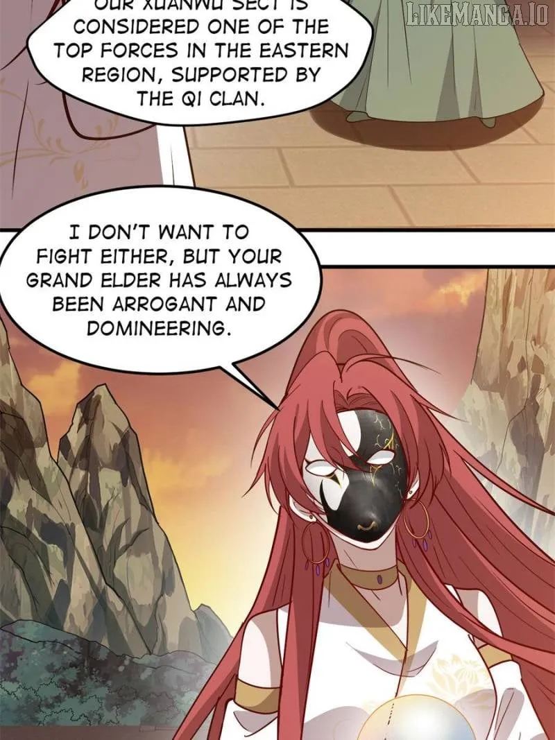 My Son, Quickly Rely On Your Father’s Prestige Chapter 130 page 10 - 