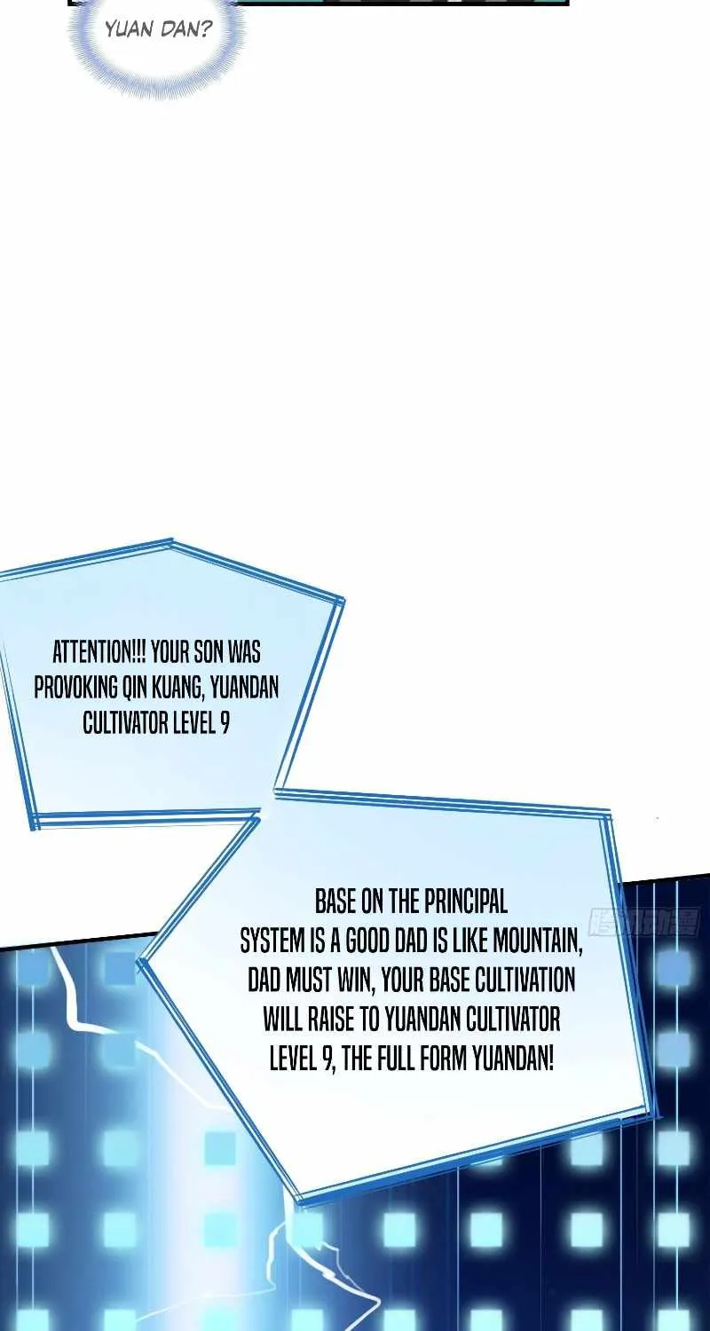 My Son, Quickly Rely On Your Father’s Prestige Chapter 2 page 18 - 