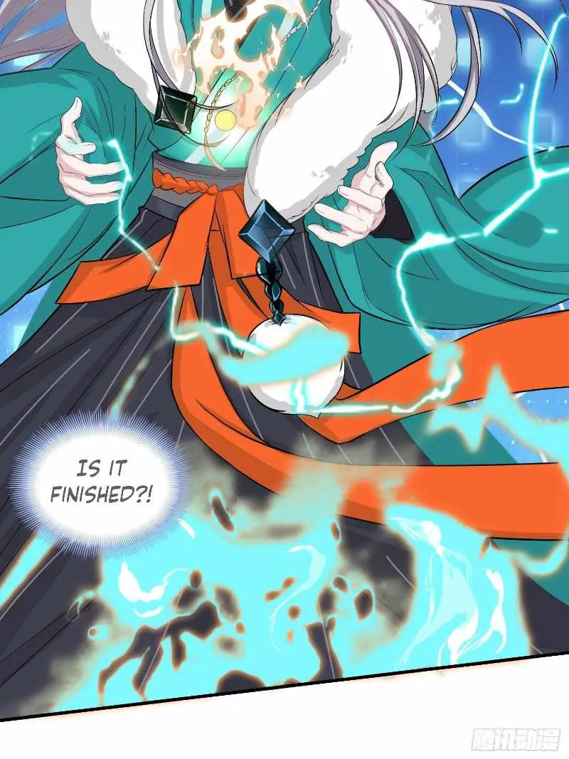 My Son, Quickly Rely On Your Father’s Prestige Chapter 2 page 20 - 
