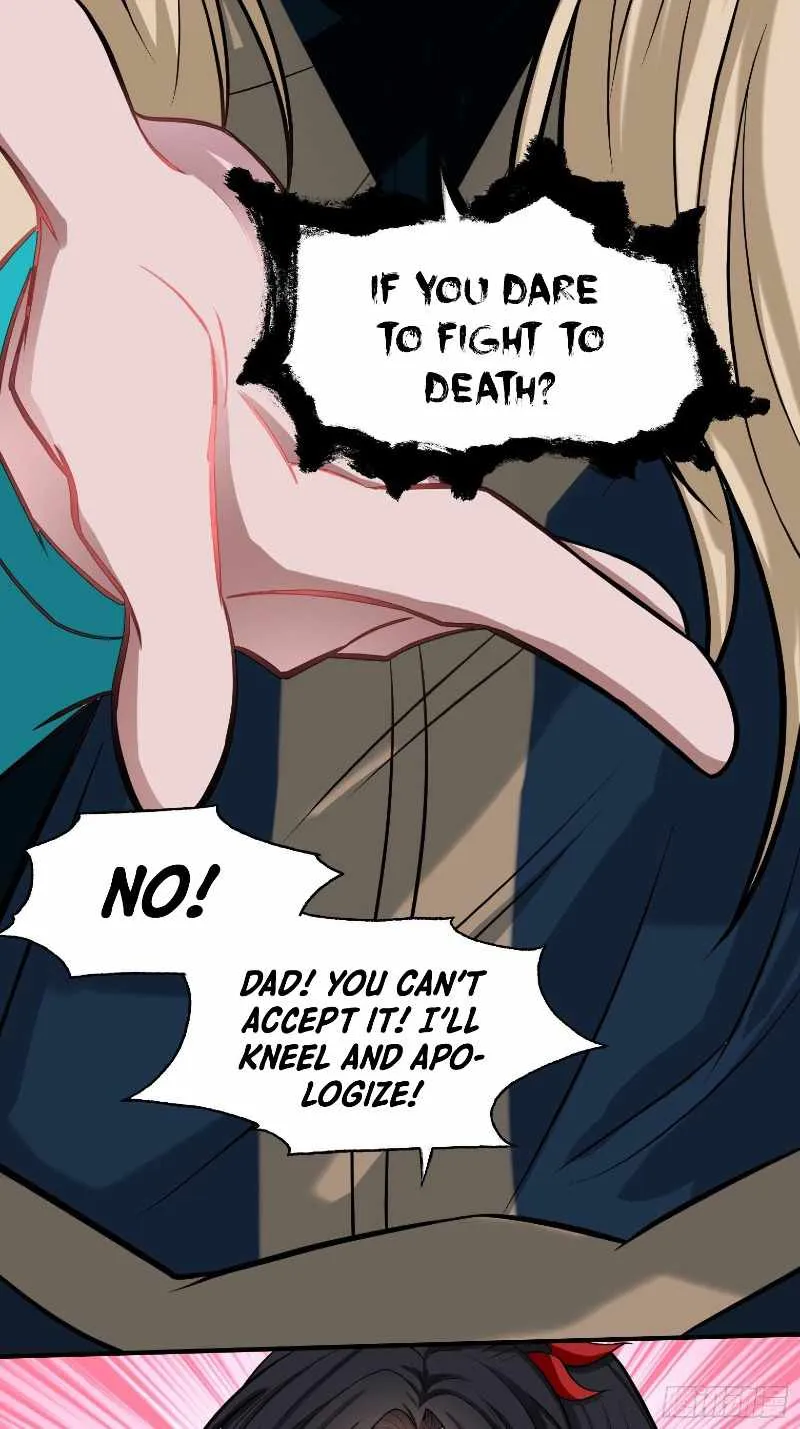 My Son, Quickly Rely On Your Father’s Prestige Chapter 2 page 28 - 