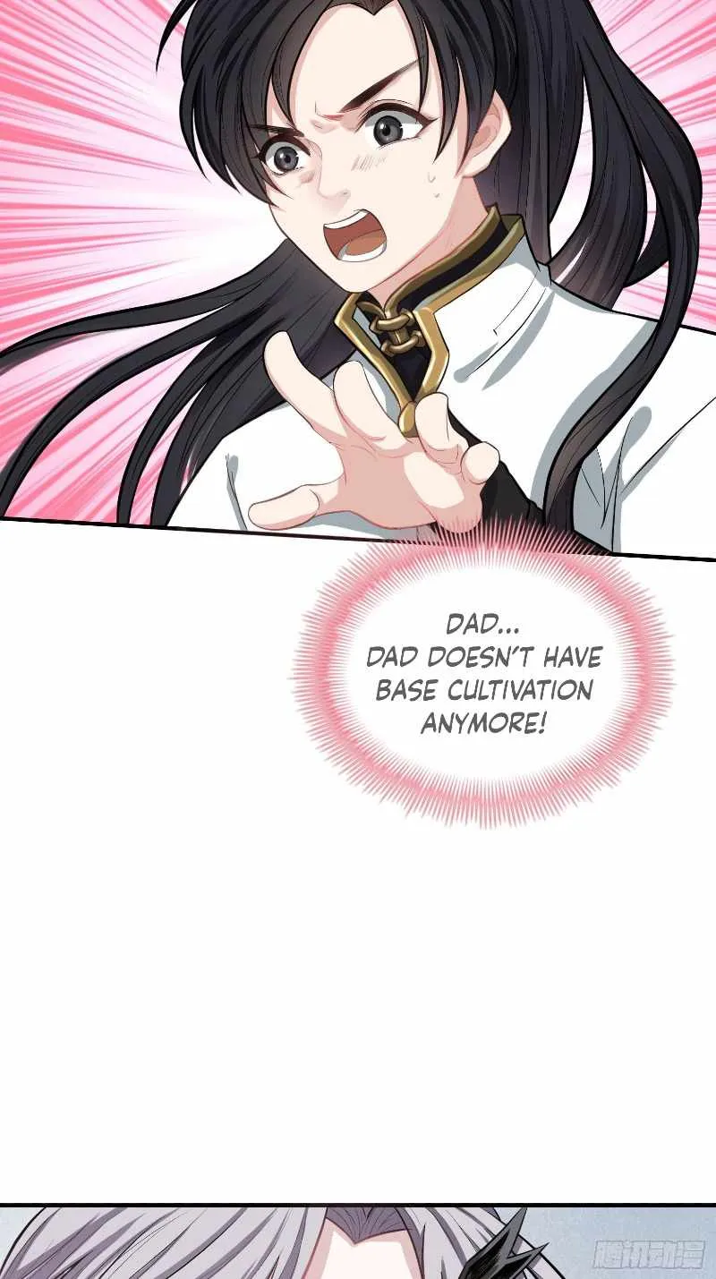 My Son, Quickly Rely On Your Father’s Prestige Chapter 2 page 29 - 