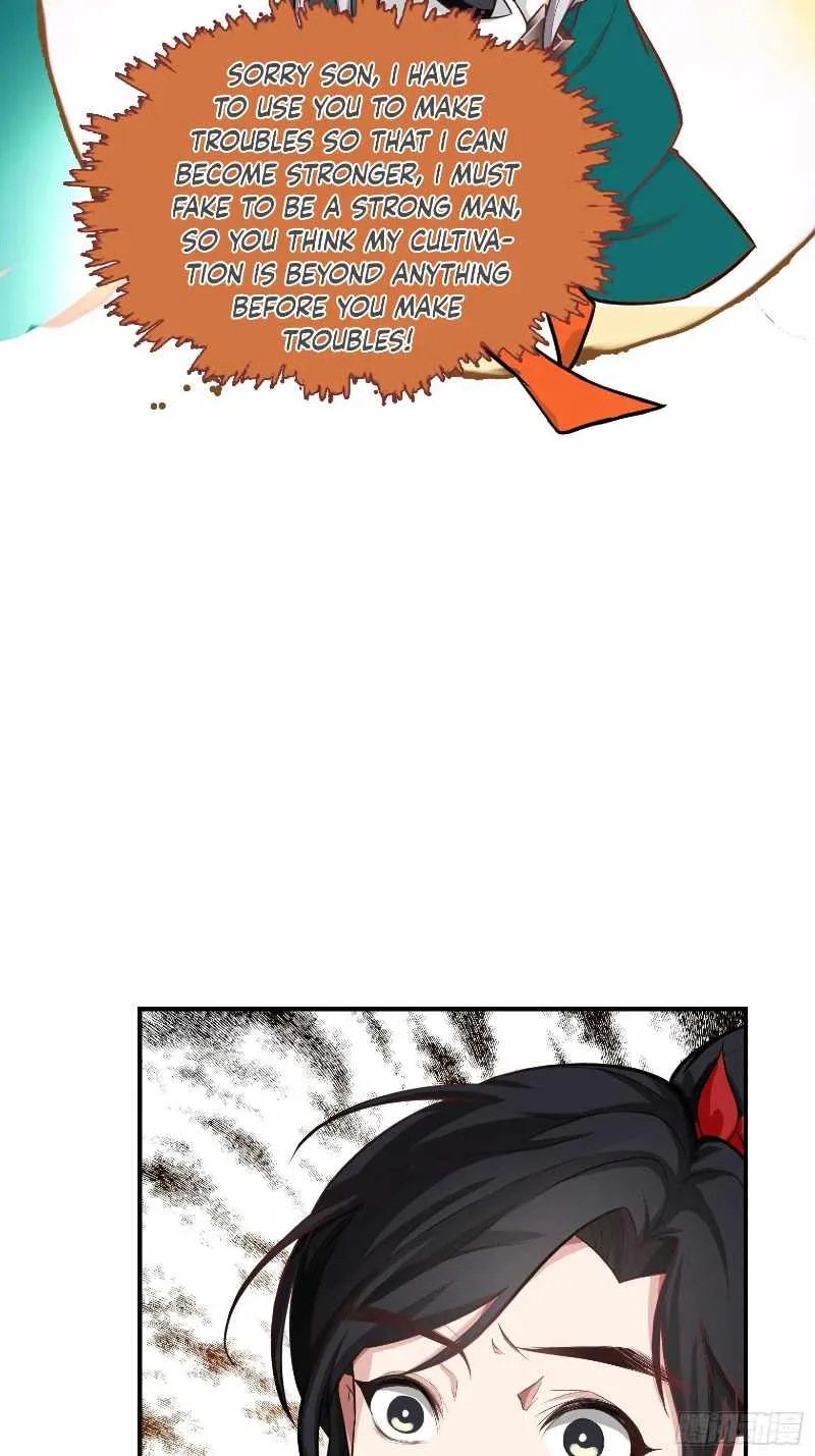 My Son, Quickly Rely On Your Father’s Prestige Chapter 2 page 42 - 