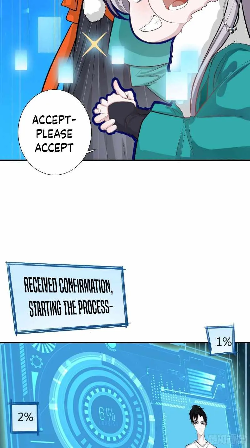 My Son, Quickly Rely On Your Father’s Prestige Chapter 2 page 7 - 