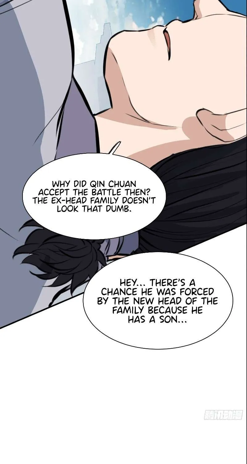 My Son, Quickly Rely On Your Father’s Prestige Chapter 3 page 11 - 