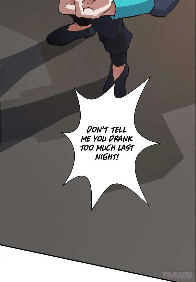 My Son, Quickly Rely On Your Father’s Prestige Chapter 3 page 14 - 