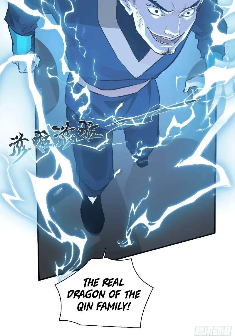 My Son, Quickly Rely On Your Father’s Prestige Chapter 3 page 27 - 