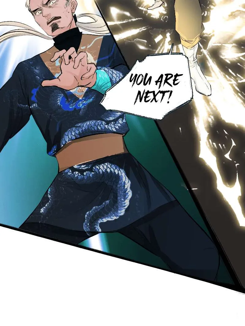 My Son, Quickly Rely On Your Father’s Prestige Chapter 4 page 14 - 