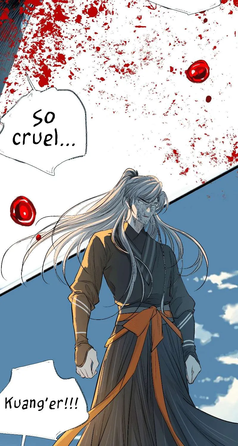My Son, Quickly Rely On Your Father’s Prestige Chapter 4 page 21 - 