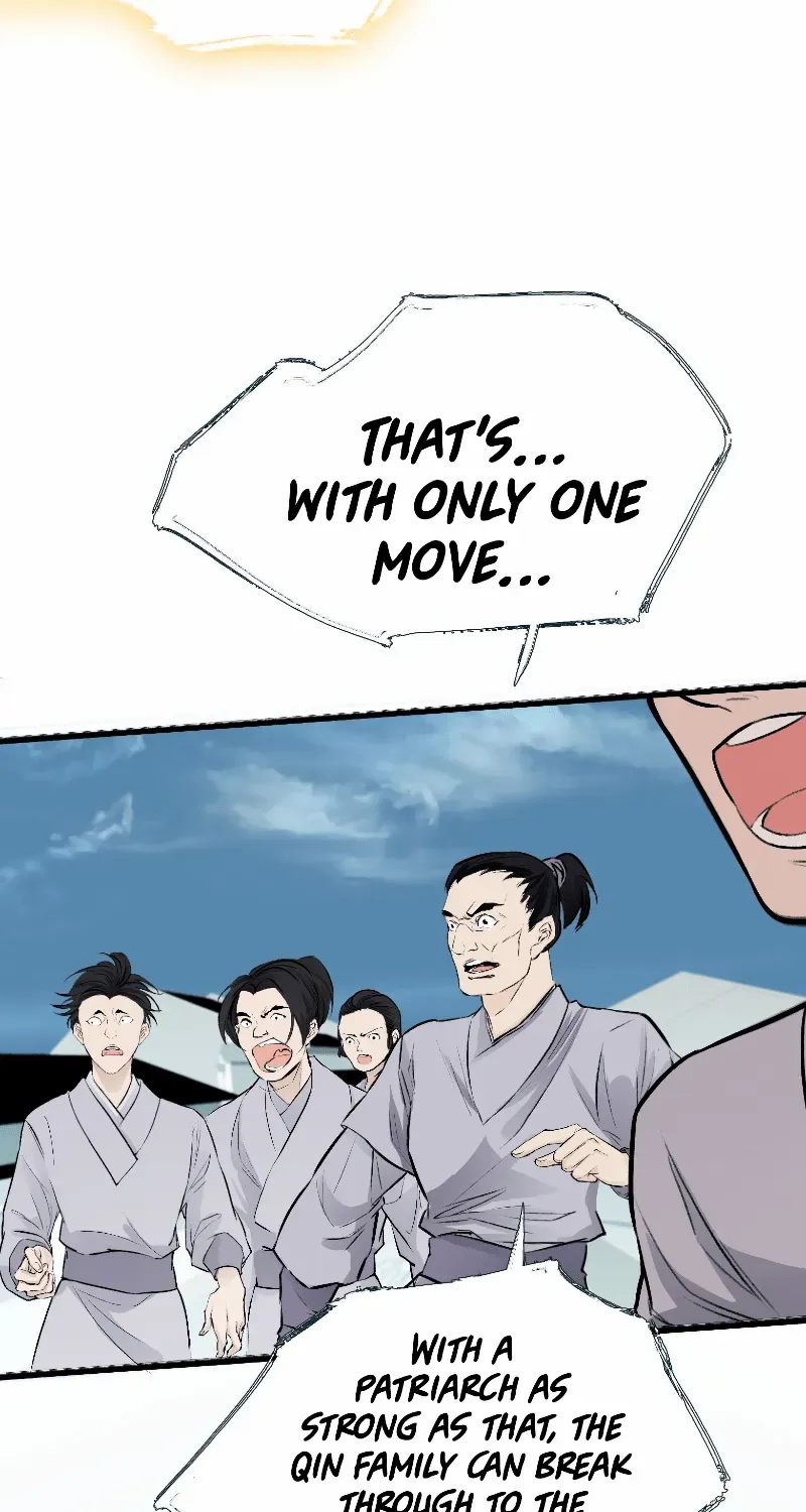 My Son, Quickly Rely On Your Father’s Prestige Chapter 4 page 32 - 
