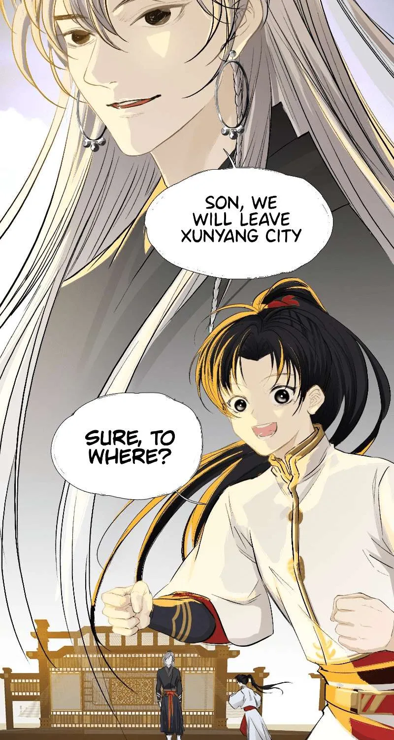 My Son, Quickly Rely On Your Father’s Prestige Chapter 4 page 43 - 