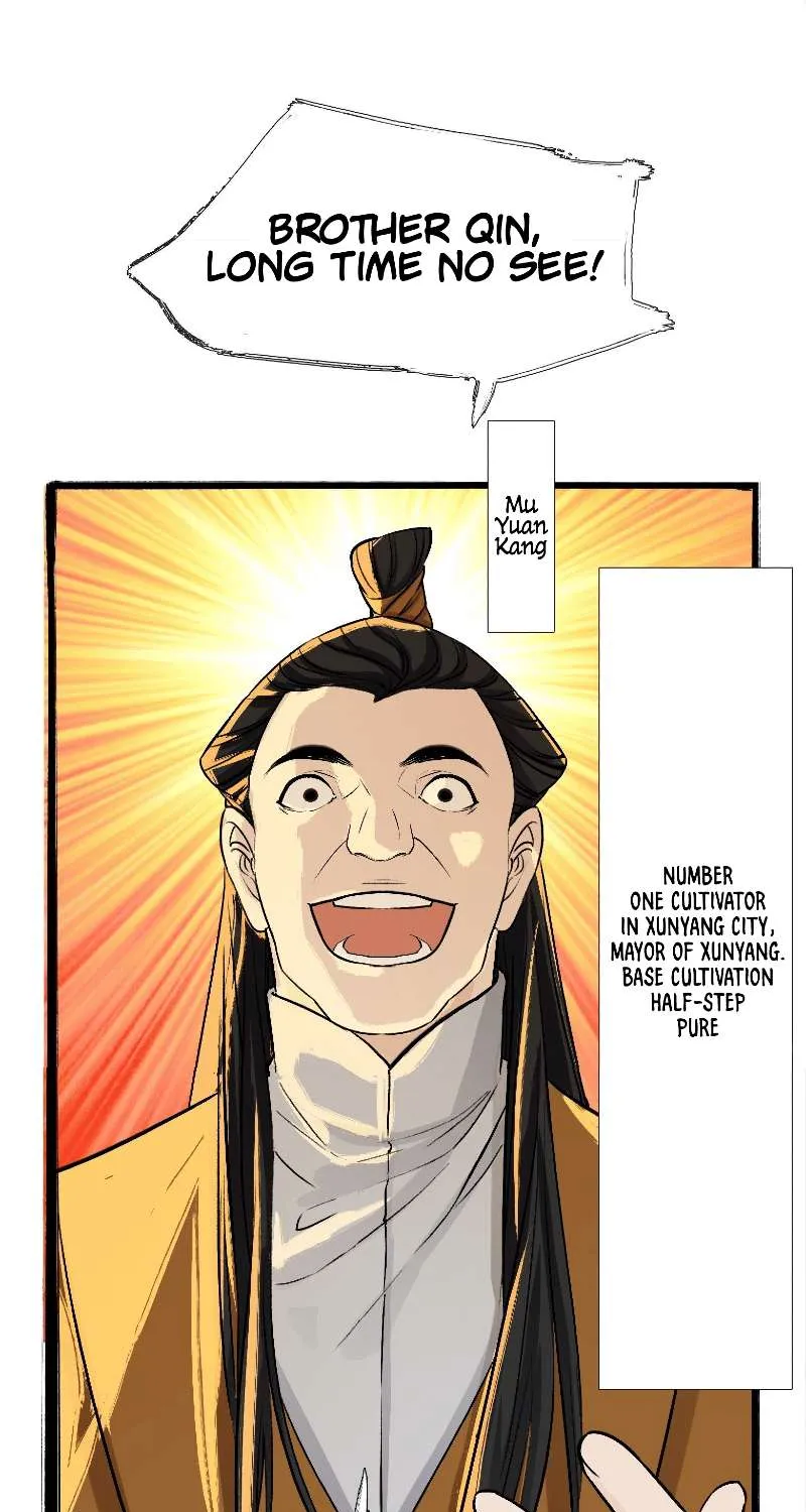 My Son, Quickly Rely On Your Father’s Prestige Chapter 4 page 54 - 