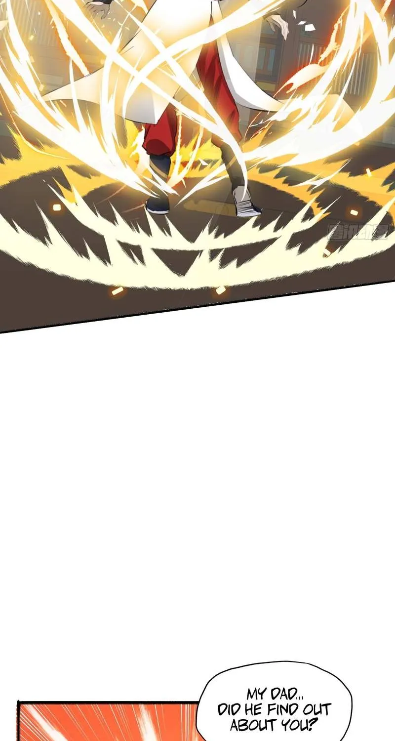 My Son, Quickly Rely On Your Father’s Prestige Chapter 5 page 7 - 