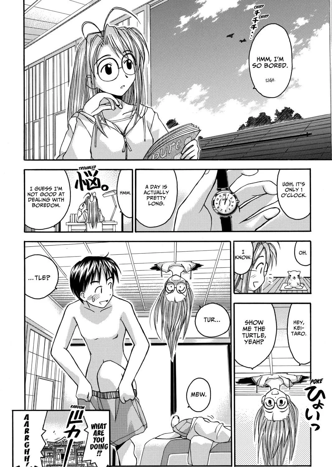 Read My Special One chapter 1 image 38 on Lezhin