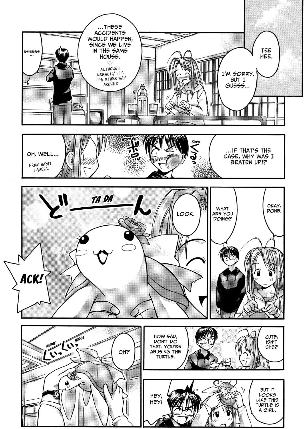 Read My Special One chapter 1 image 40 on Lezhin