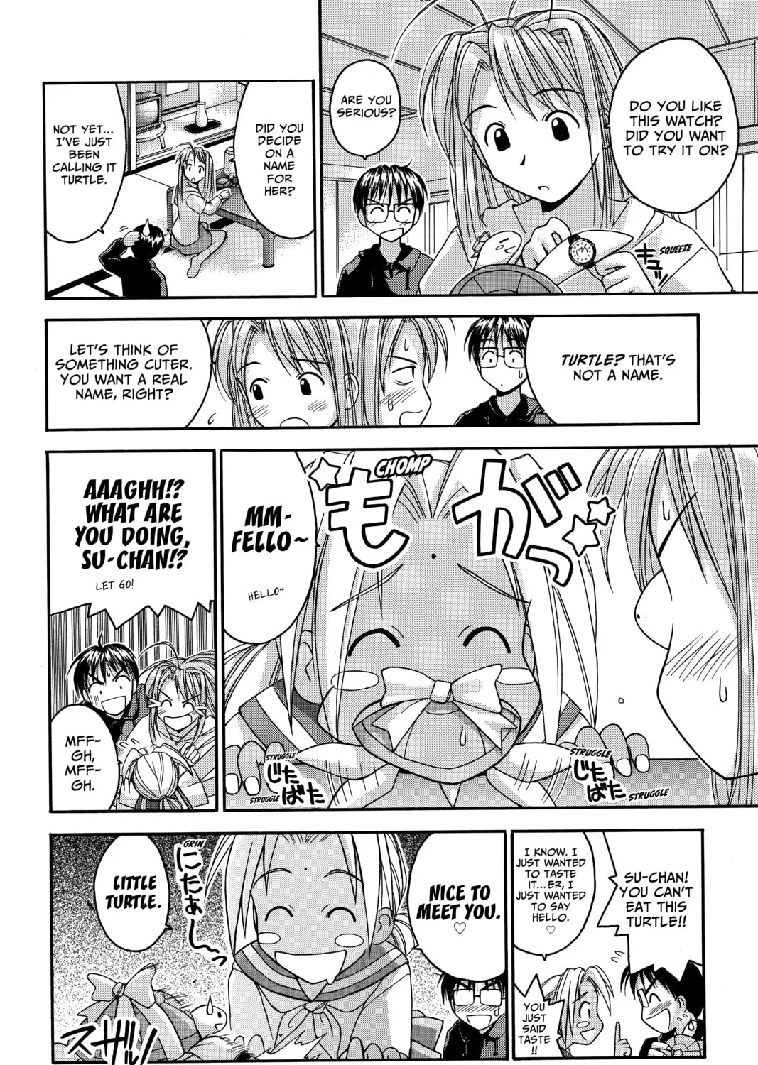 Read My Special One chapter 1 image 42 on Lezhin
