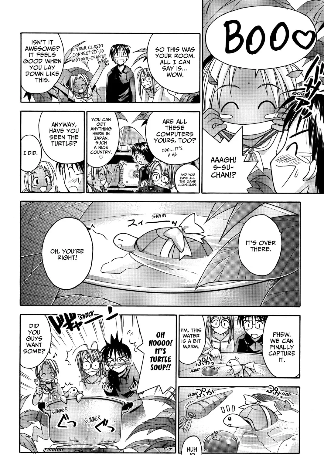Read My Special One chapter 1 image 62 on Lezhin