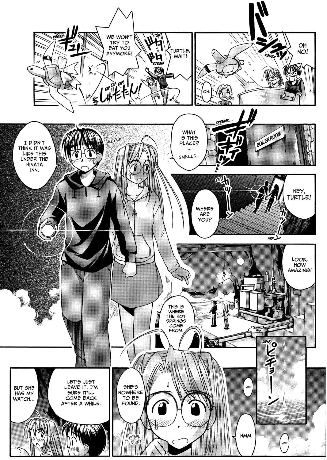 Read My Special One chapter 1 image 64 on Lezhin