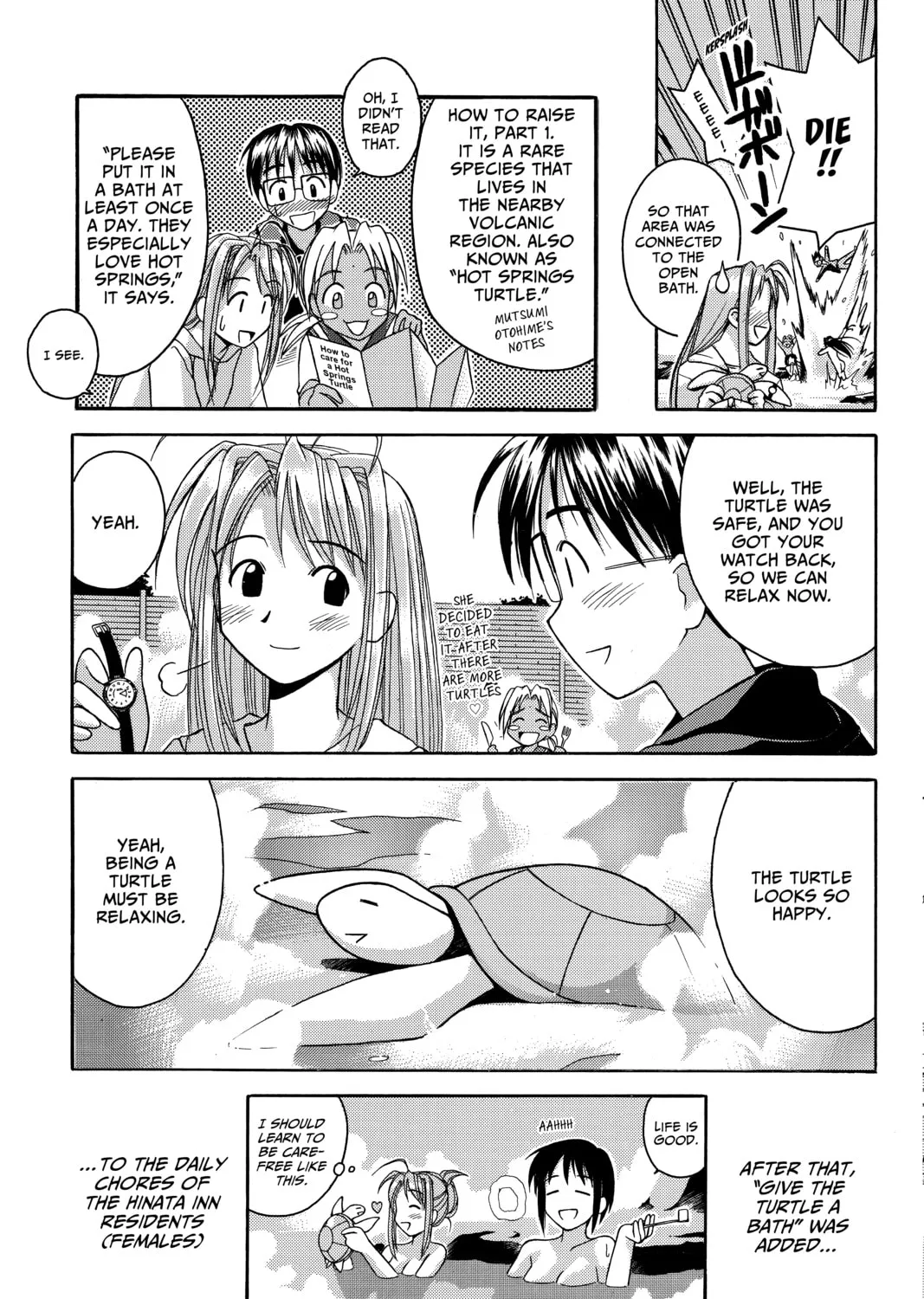 Read My Special One chapter 1 image 72 on Lezhin