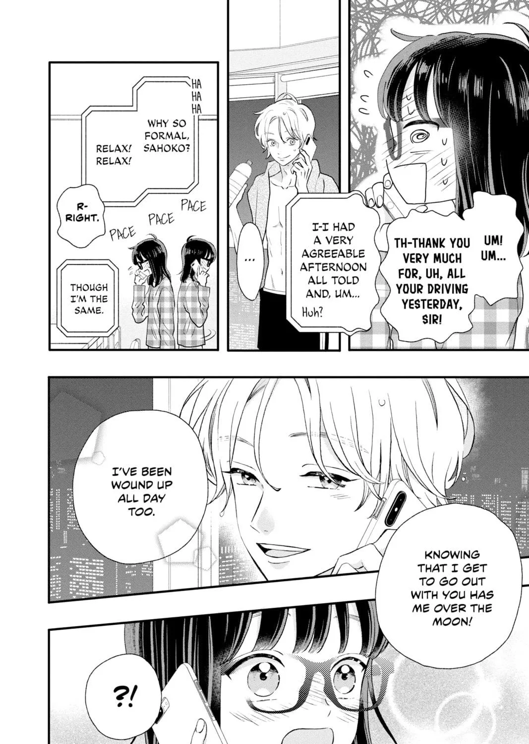 Read My Special One chapter 10 image 10 on Lezhin
