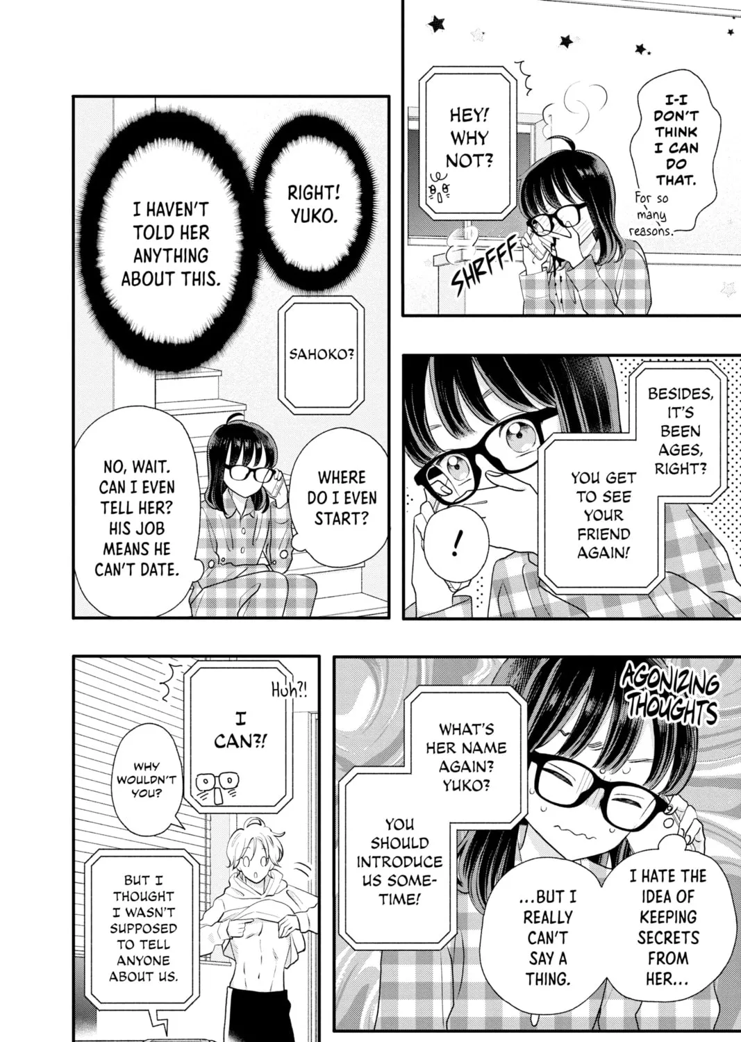 Read My Special One chapter 10 image 14 on Lezhin
