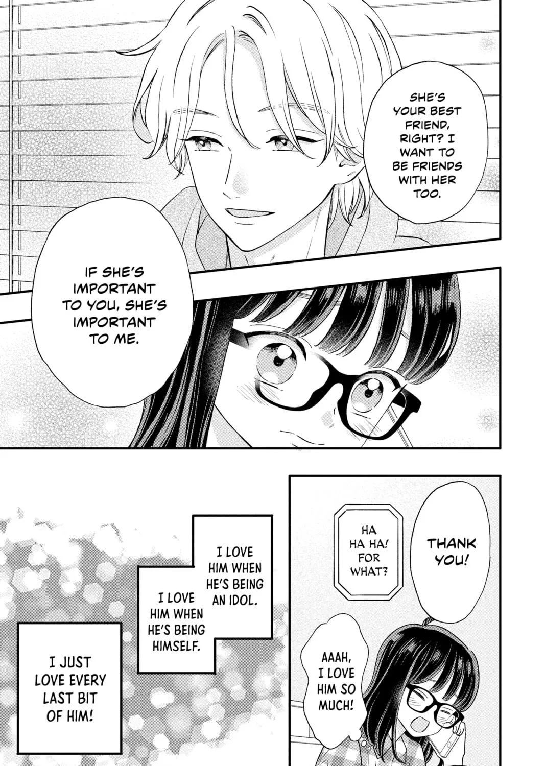 Read My Special One chapter 10 image 16 on Lezhin