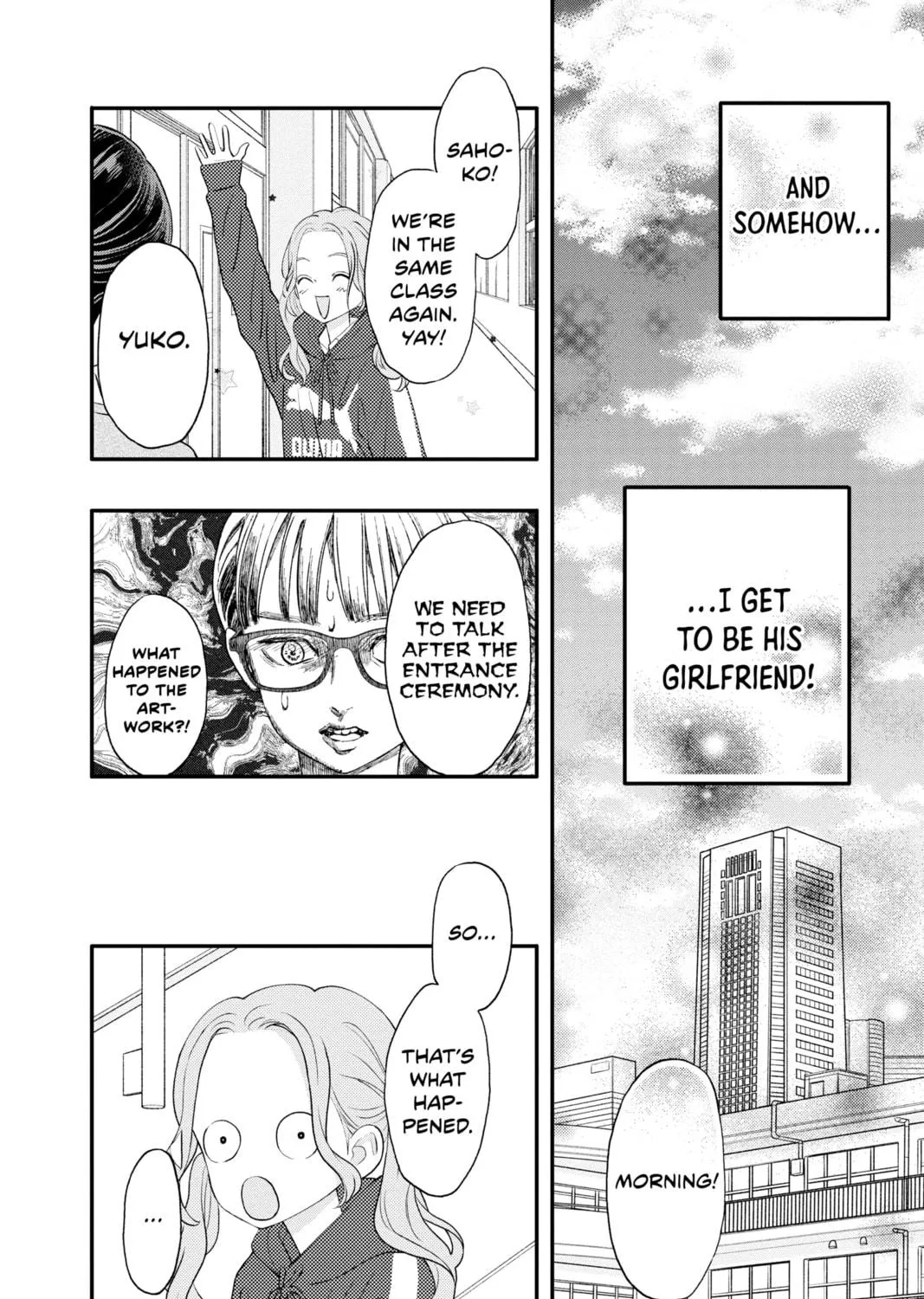 Read My Special One chapter 10 image 18 on Lezhin
