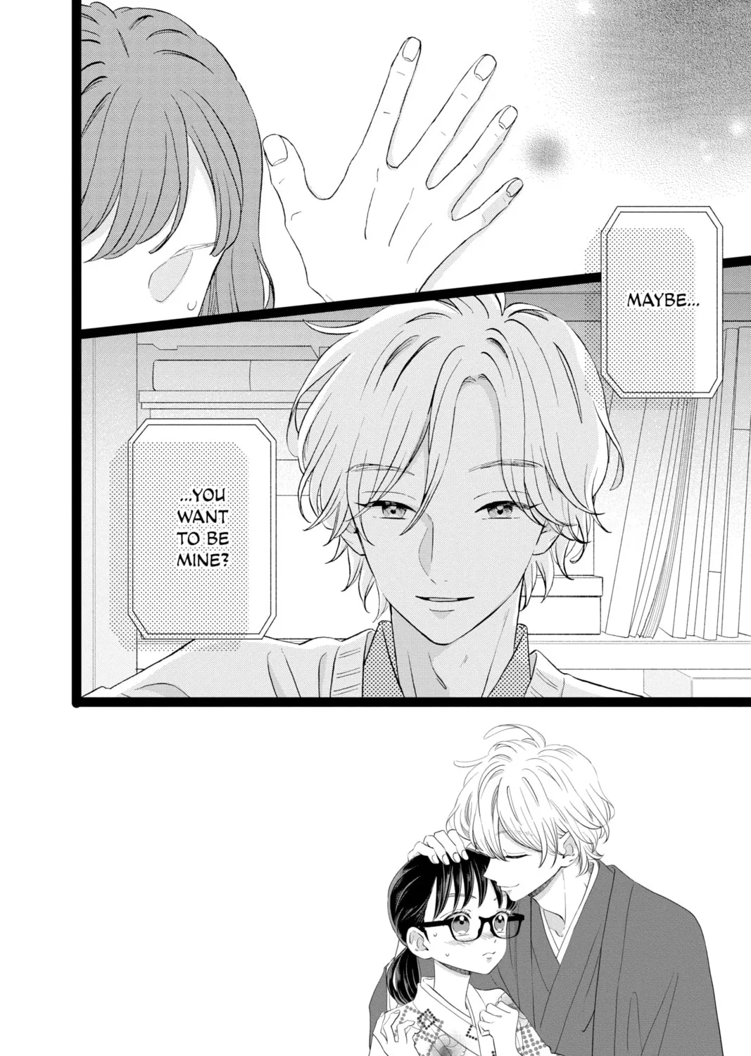 Read My Special One chapter 10 image 2 on Lezhin