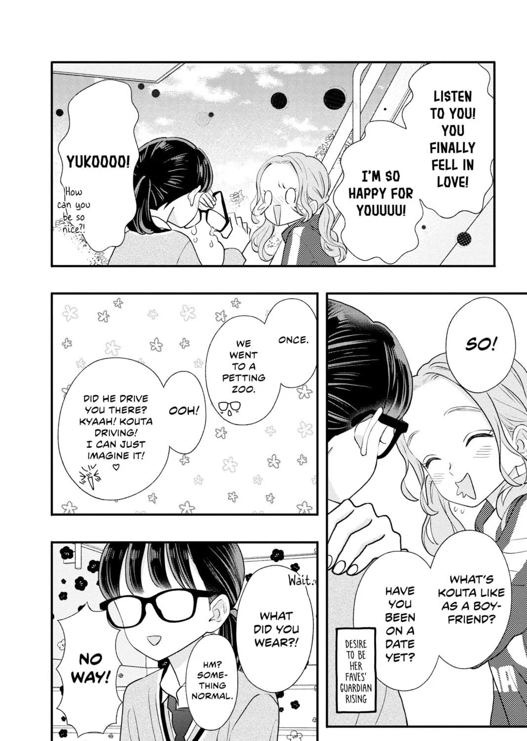 Read My Special One chapter 10 image 22 on Lezhin