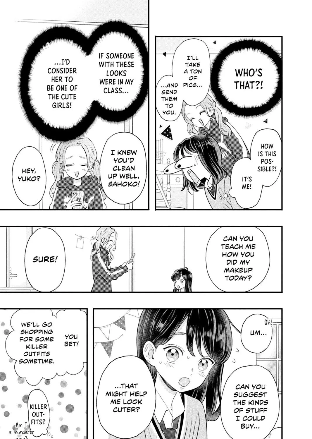 Read My Special One chapter 10 image 28 on Lezhin