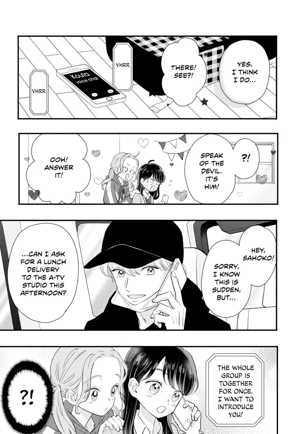 Read My Special One chapter 10 image 32 on Lezhin