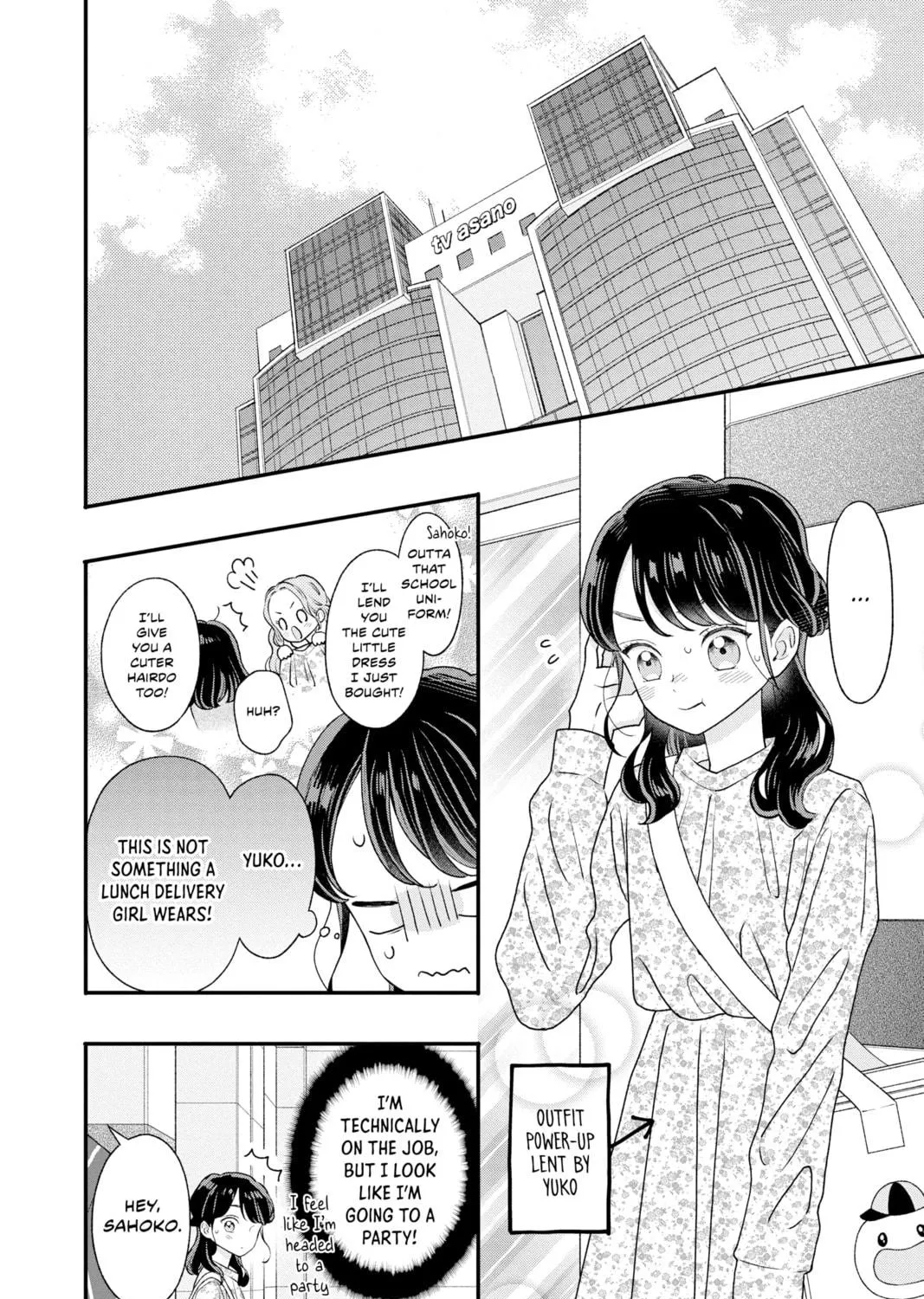 Read My Special One chapter 10 image 34 on Lezhin