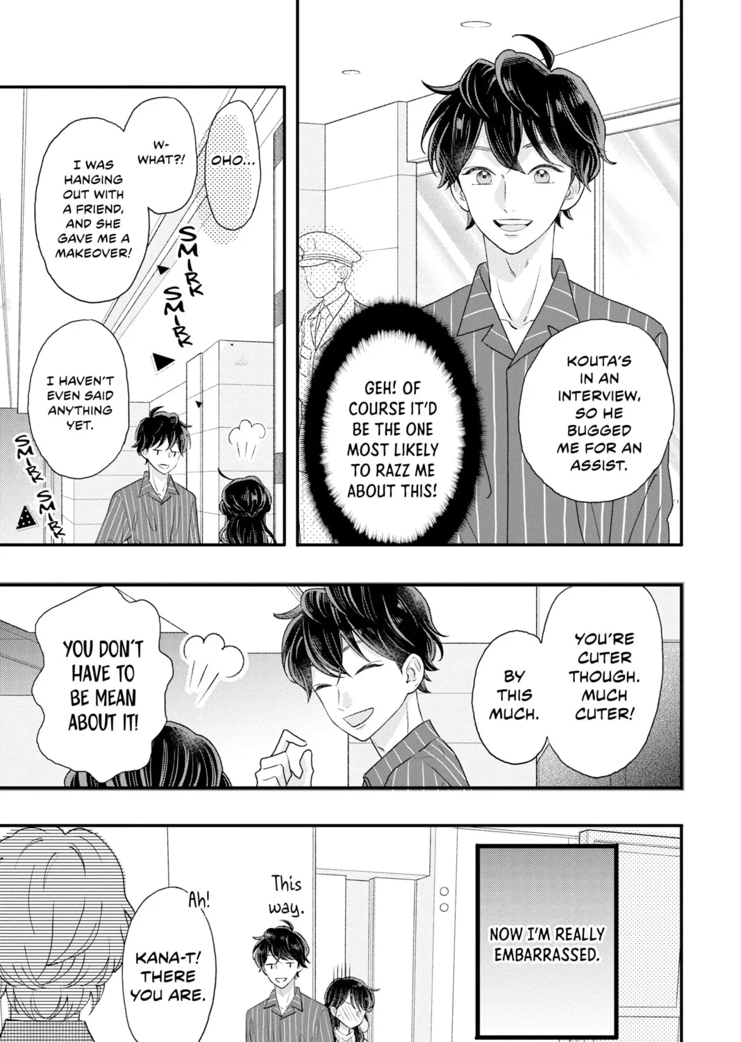Read My Special One chapter 10 image 36 on Lezhin