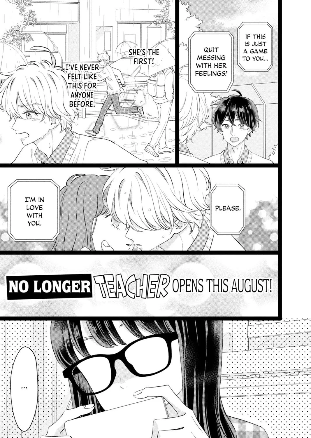 Read My Special One chapter 10 image 4 on Lezhin