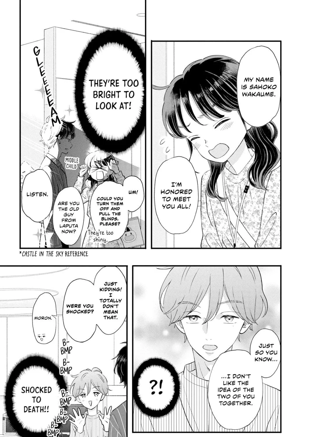 Read My Special One chapter 10 image 40 on Lezhin