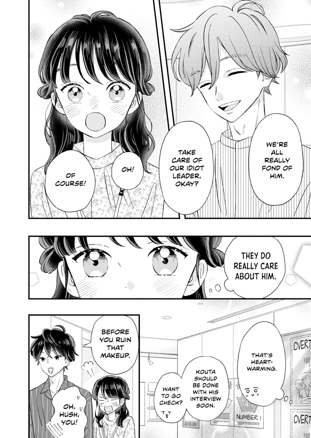 Read My Special One chapter 10 image 42 on Lezhin