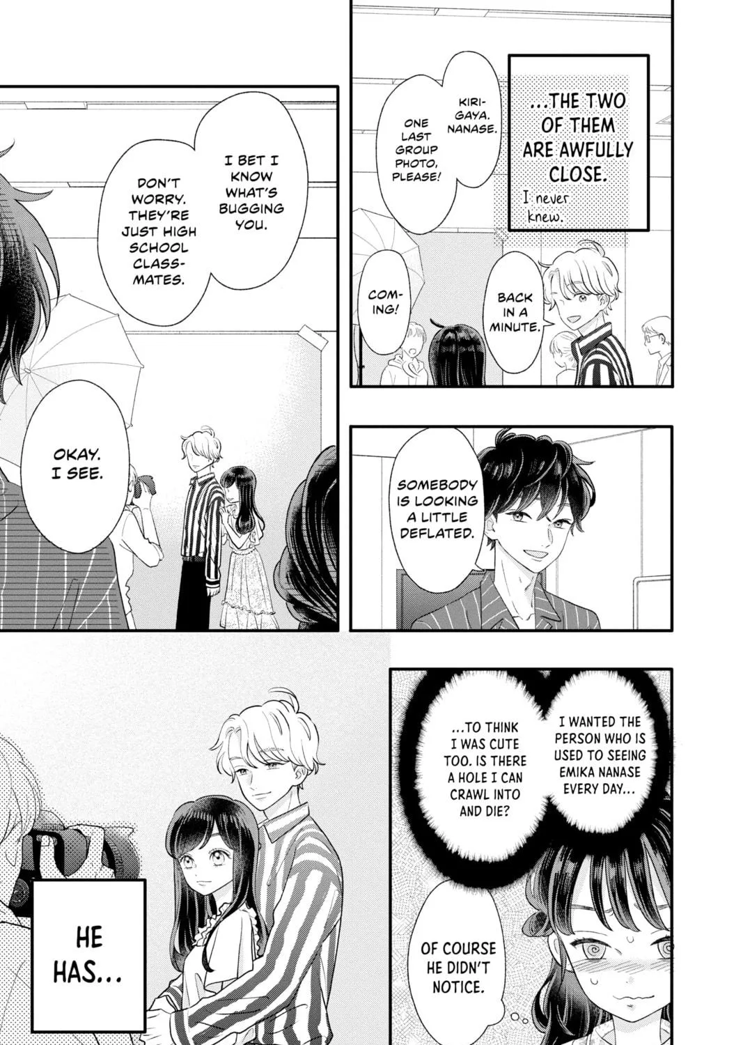 Read My Special One chapter 10 image 52 on Lezhin