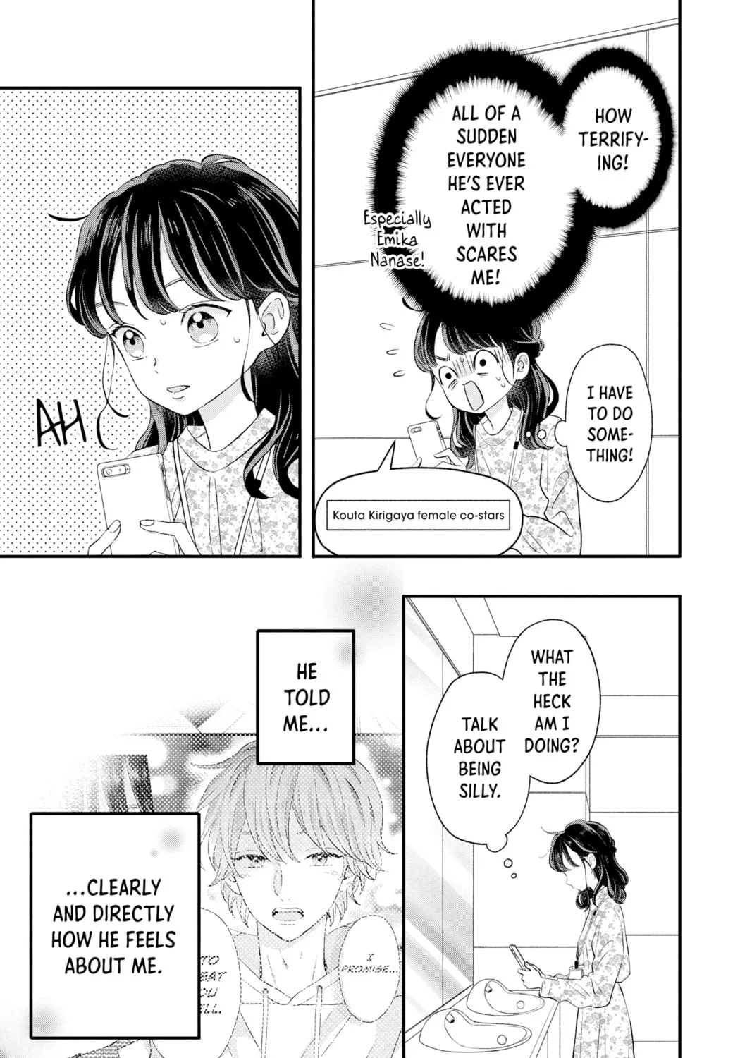 Read My Special One chapter 10 image 56 on Lezhin