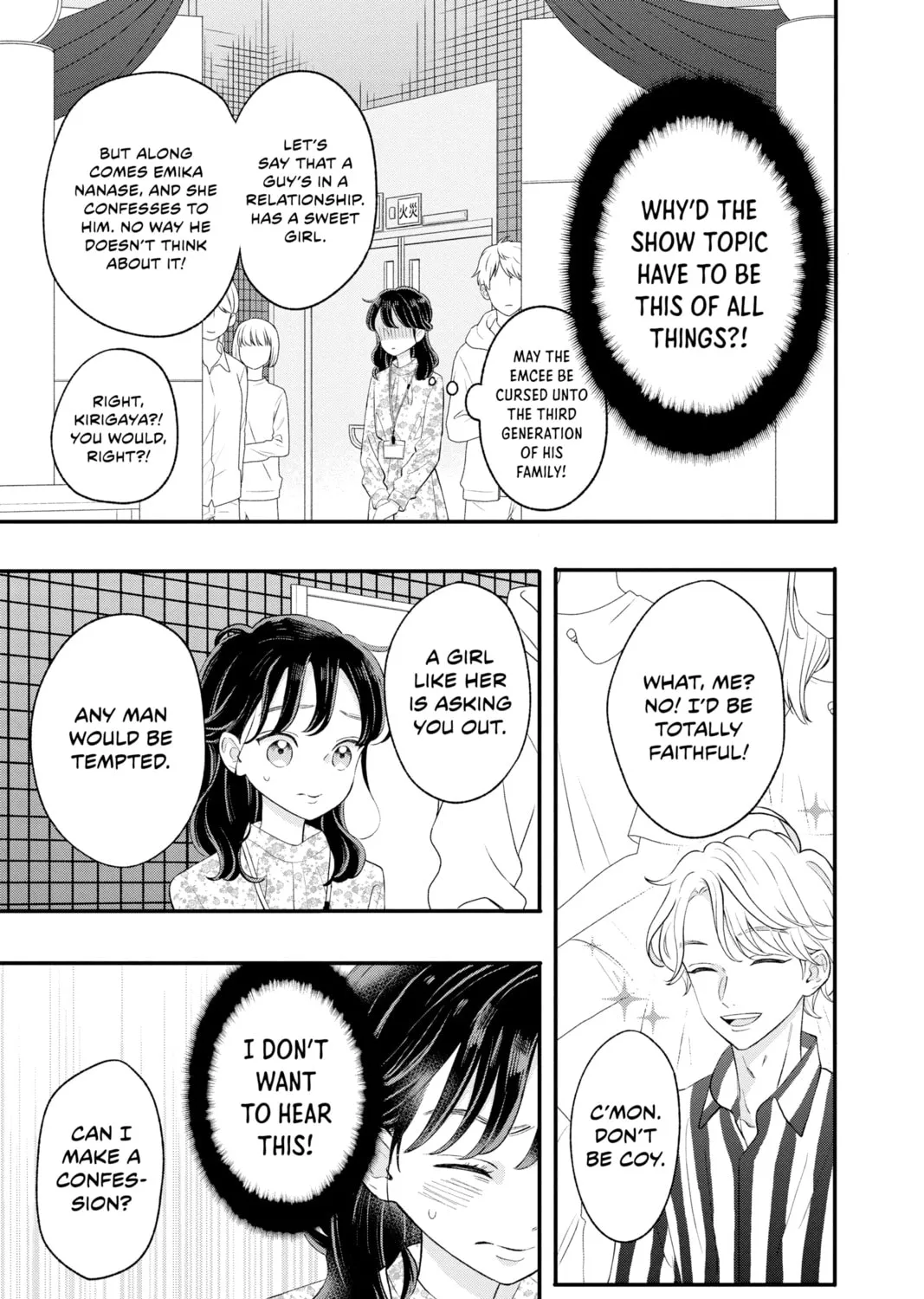 Read My Special One chapter 10 image 60 on Lezhin