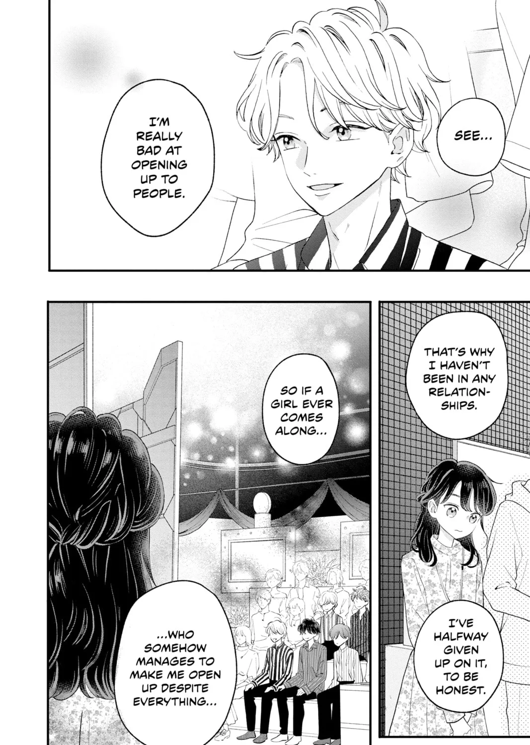 Read My Special One chapter 10 image 62 on Lezhin