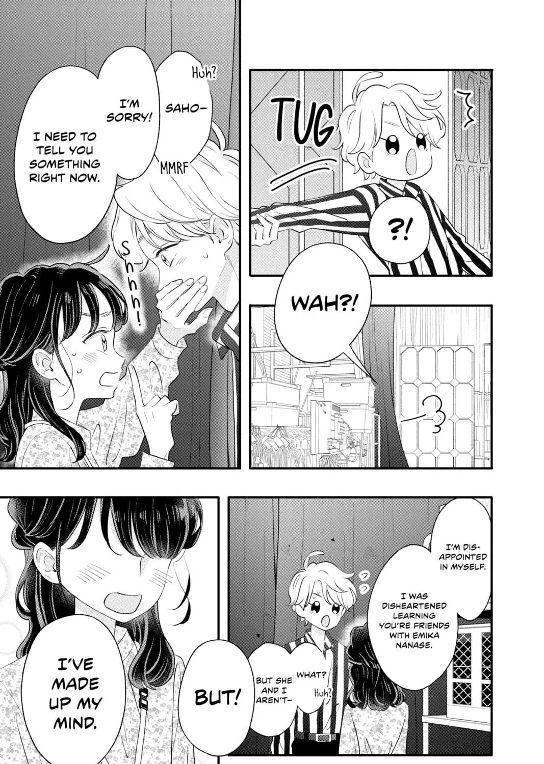 Read My Special One chapter 10 image 68 on Lezhin