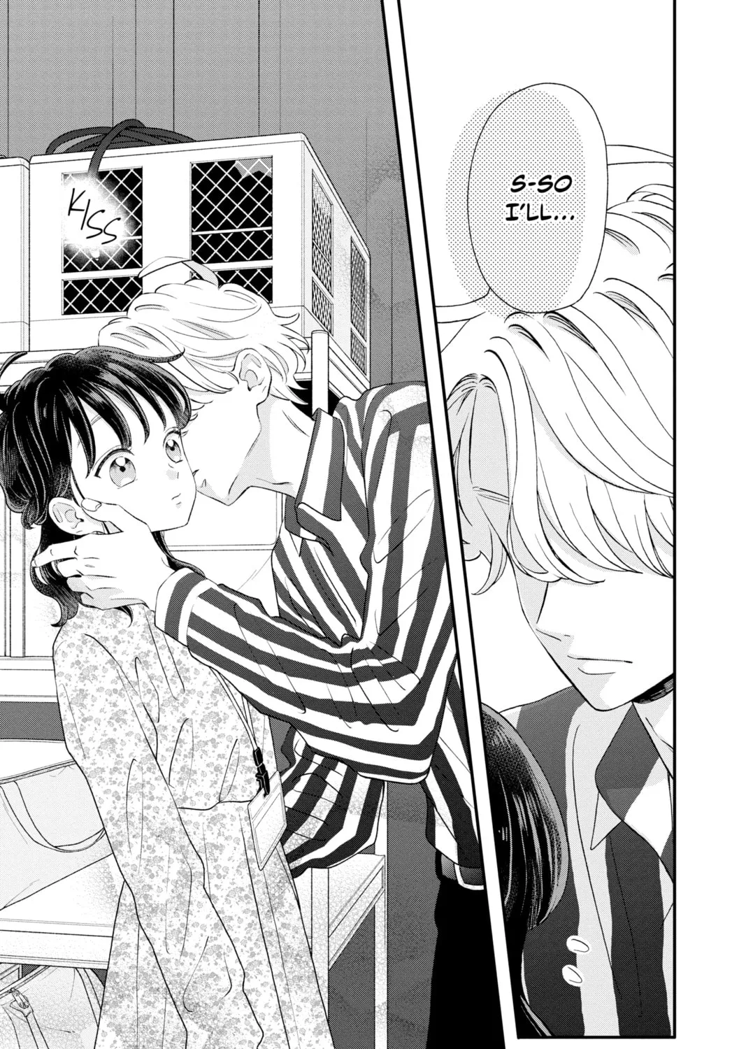 Read My Special One chapter 10 image 72 on Lezhin