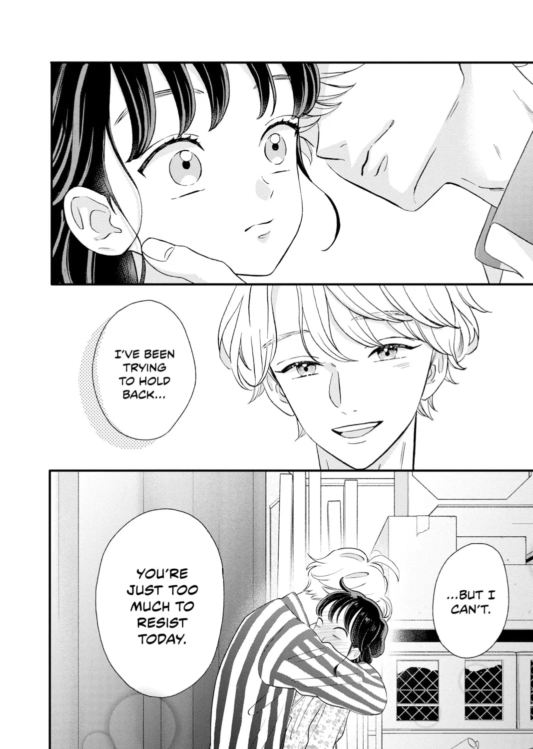 Read My Special One chapter 10 image 74 on Lezhin