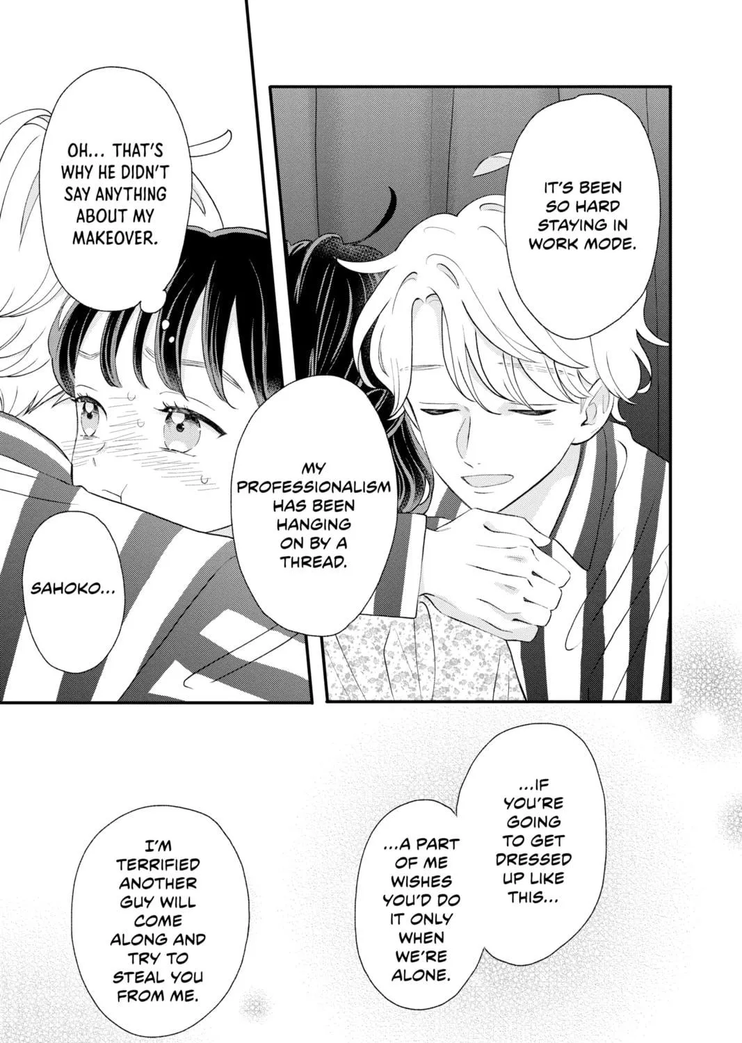 Read My Special One chapter 10 image 76 on Lezhin