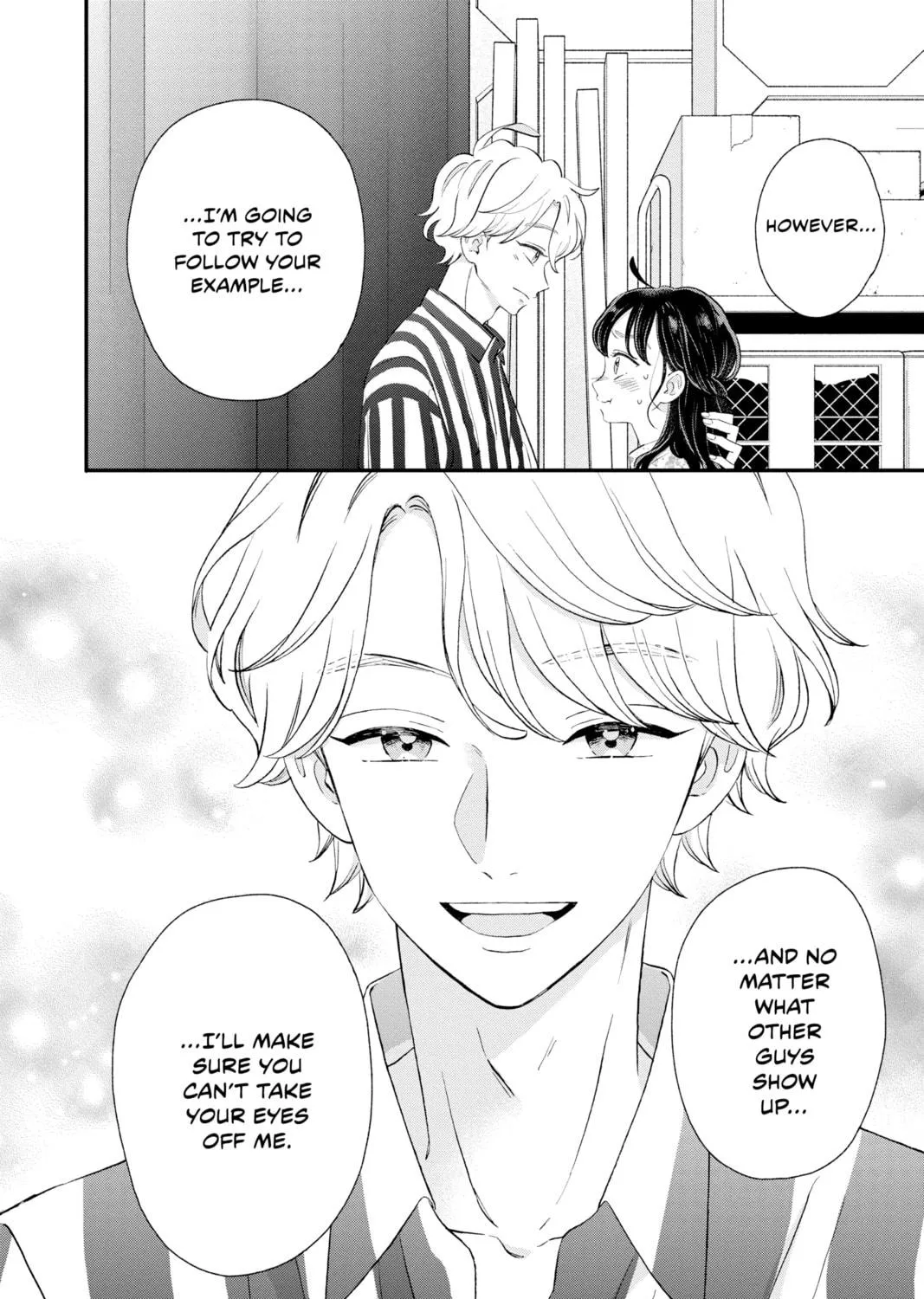 Read My Special One chapter 10 image 78 on Lezhin