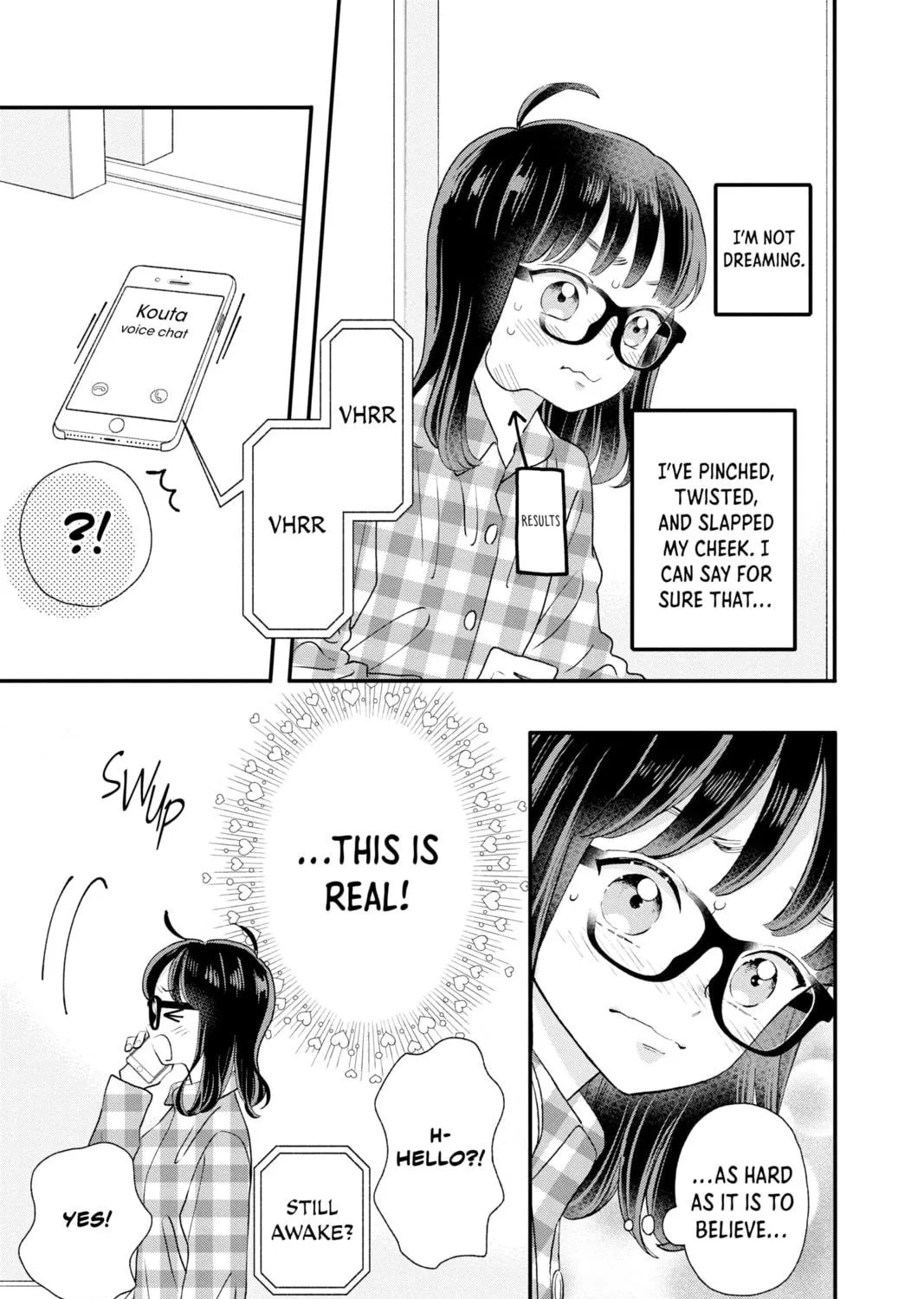 Read My Special One chapter 10 image 8 on Lezhin