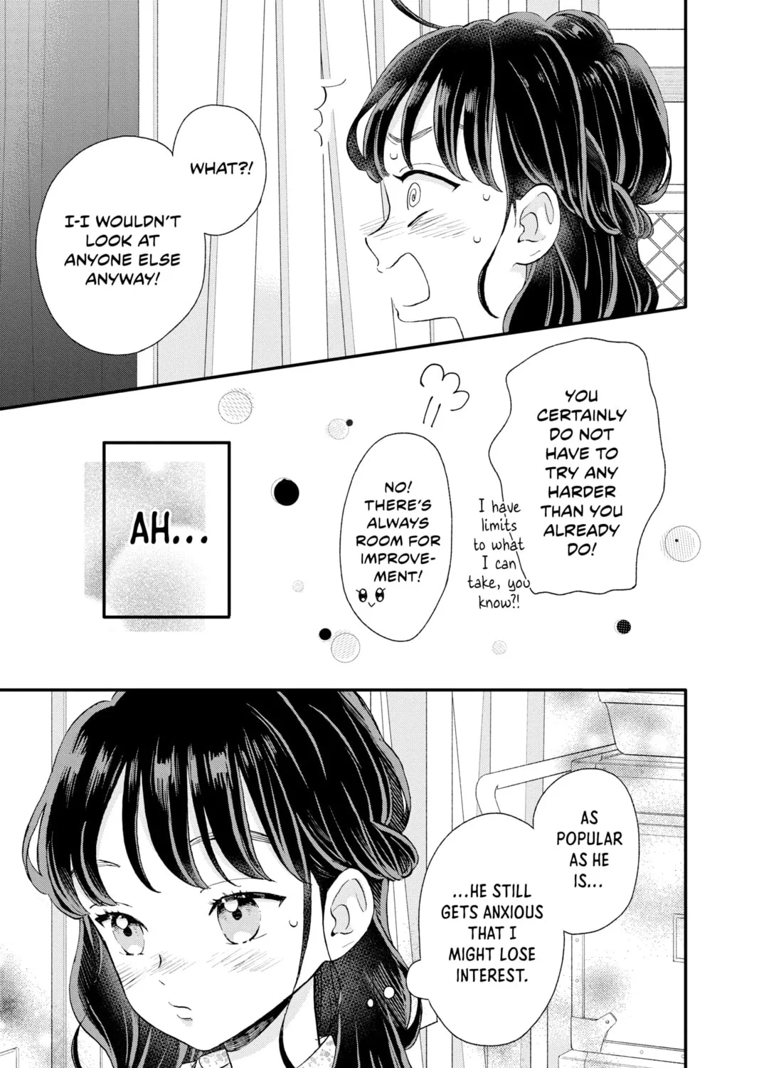 Read My Special One chapter 10 image 80 on Lezhin