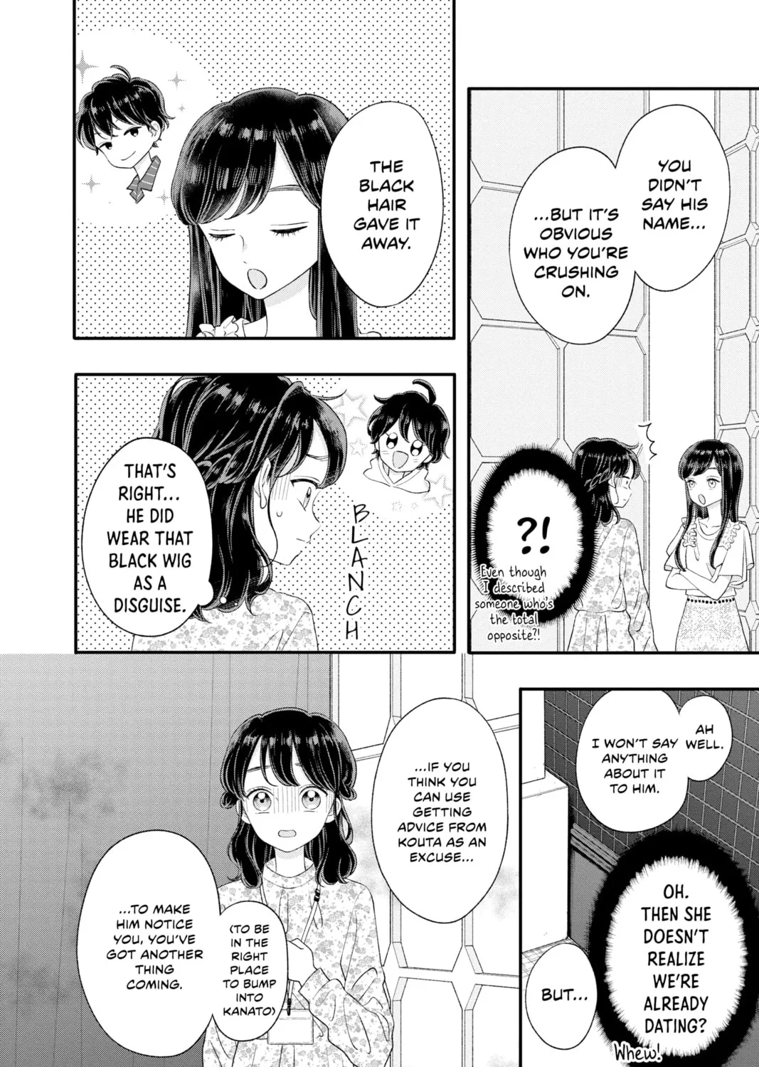 Read My Special One chapter 11 image 14 on Lezhin