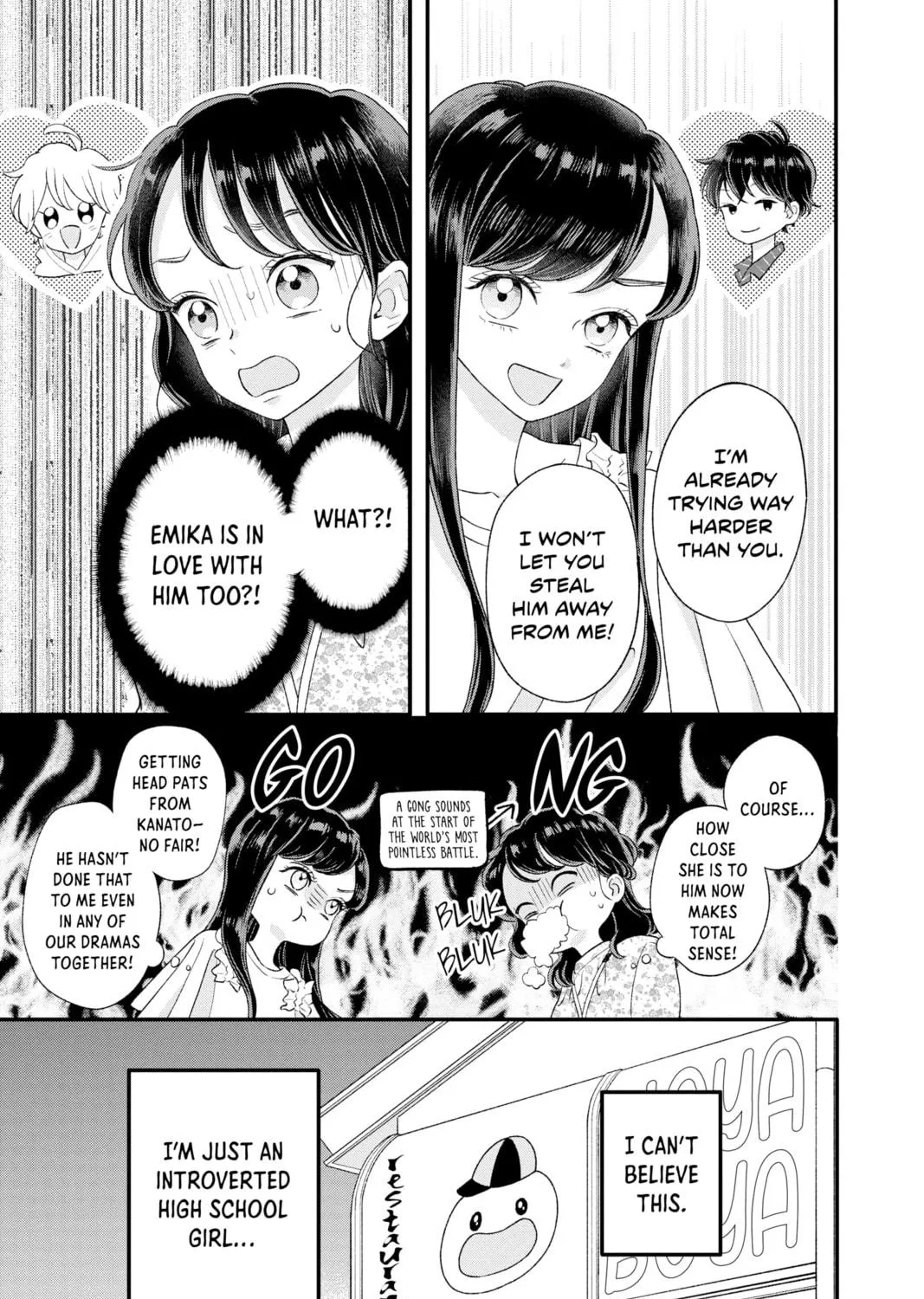 Read My Special One chapter 11 image 16 on Lezhin